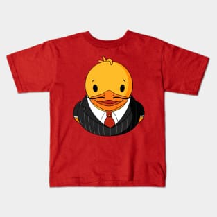 Salvador Dali Rubber Duck Kids T-Shirt